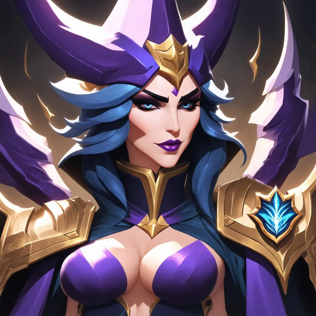 Syndra Ionia TFT