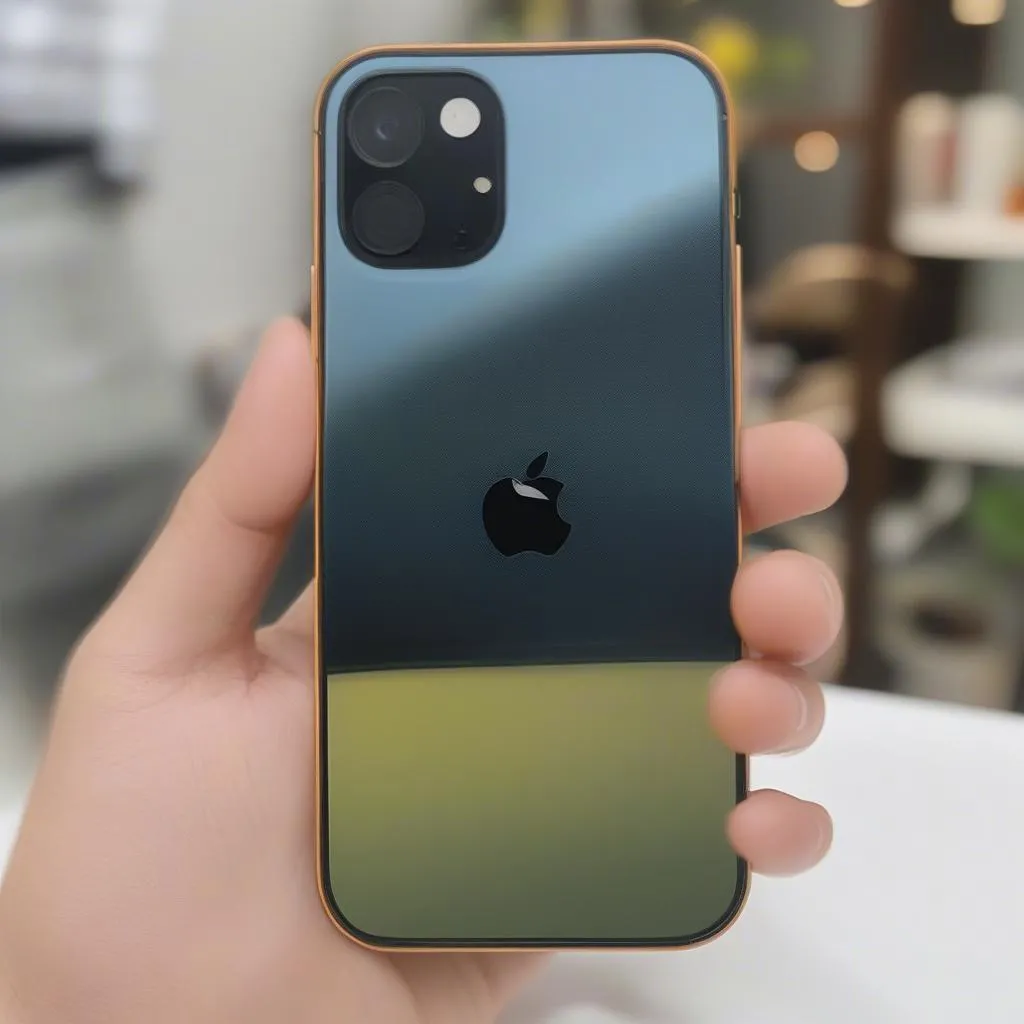 iPhone 12 Mini giá bao nhiêu 2022