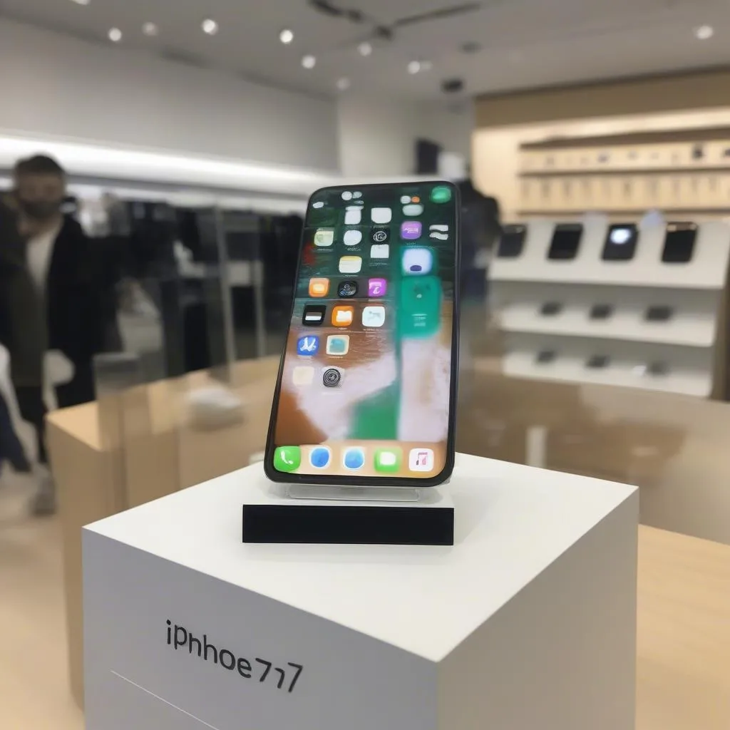 iPhone 7 mới