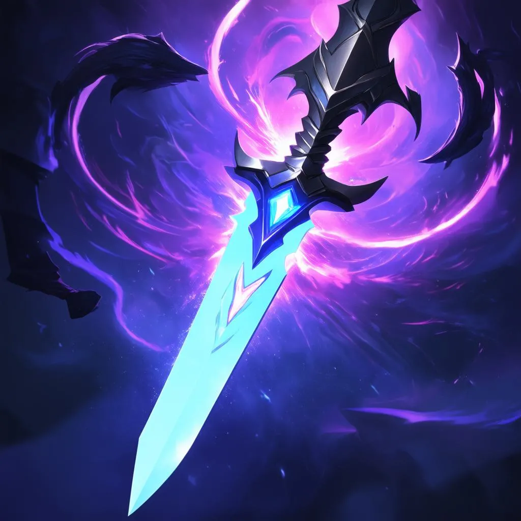 Irelia Blade