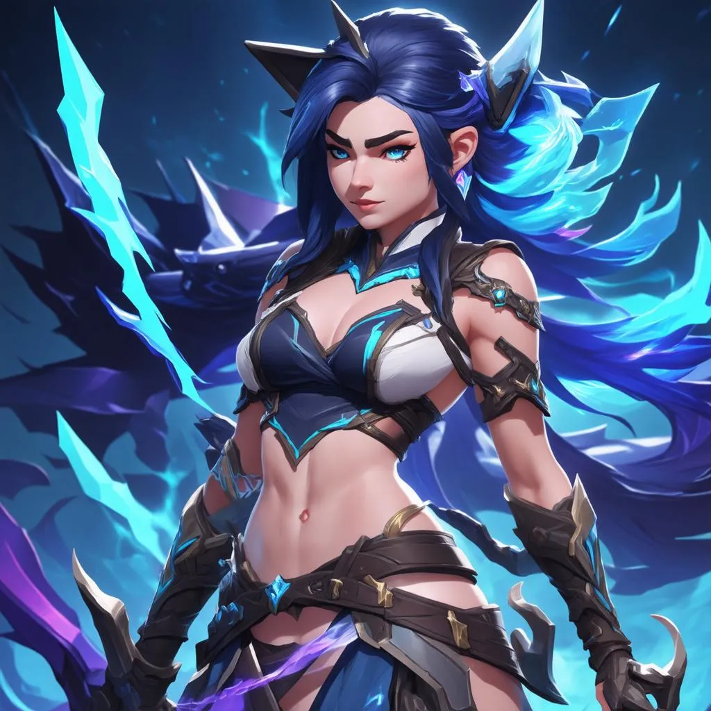 Build Irelia top chống chịu