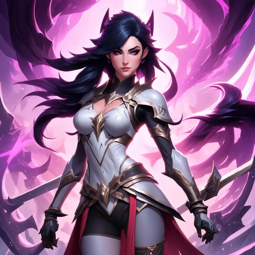 Irelia Build League of Legends: Hướng Dẫn Chinh Phục Đường Trên Với Kiếm Vũ Nữ