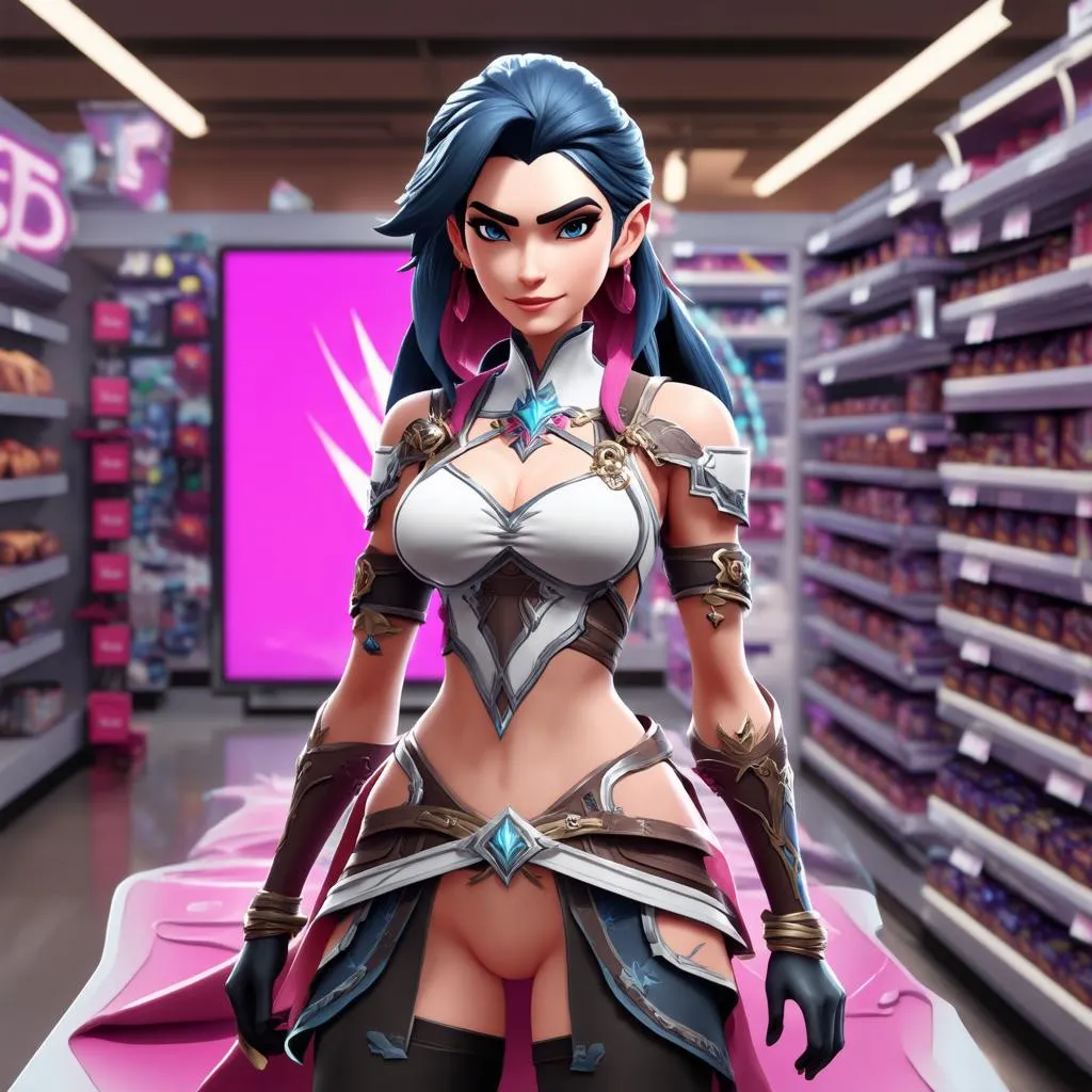 Irelia giá bán