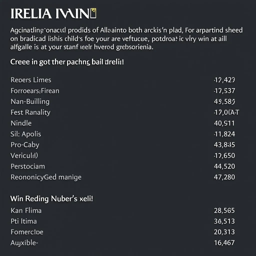 Irelia U.GG