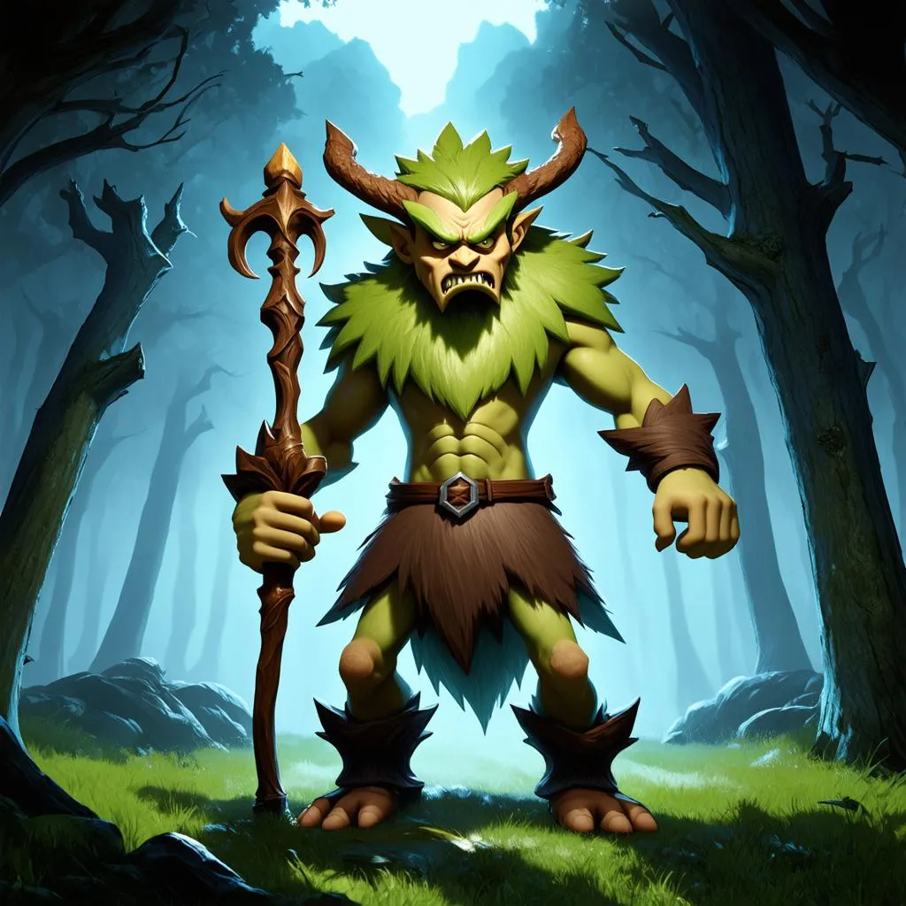 Ivern the Cruel: Sự Thật Về “Người Bảo Vệ Rừng”