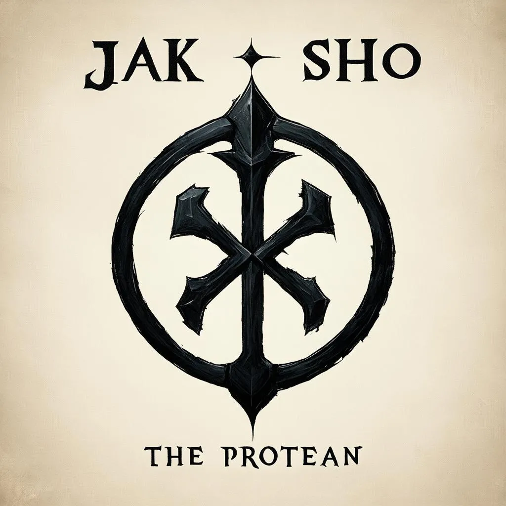 Biểu tượng của Jak Sho The Protean