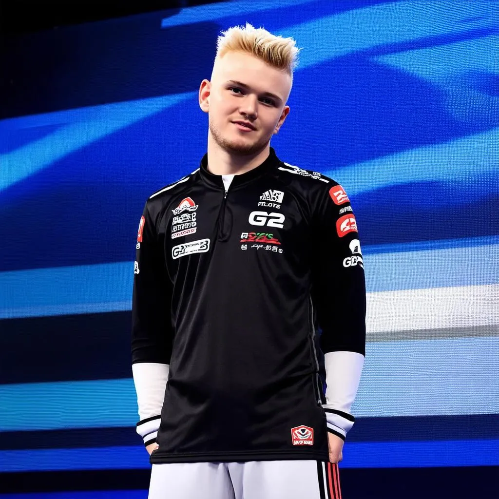 Jankos thi đấu cho G2 Esports