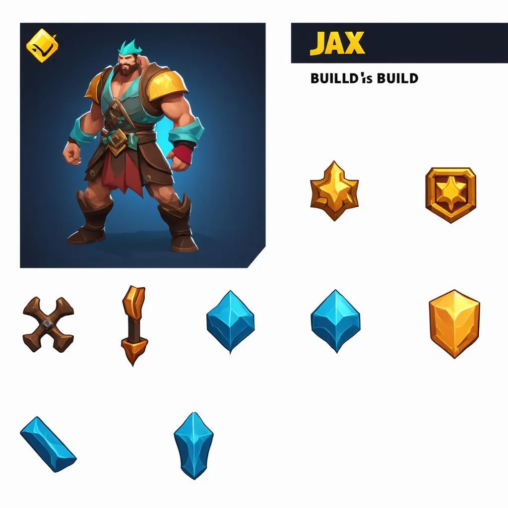 Jax build