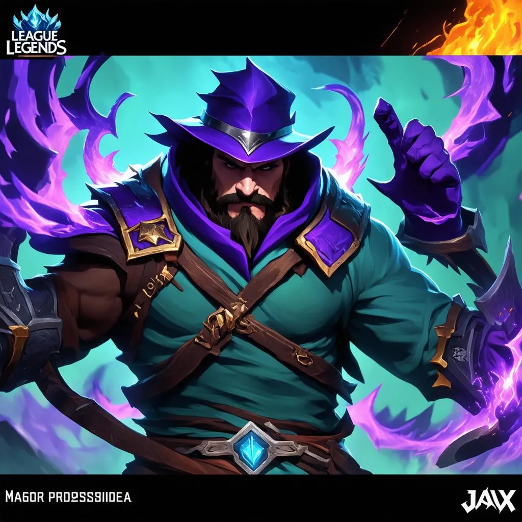 Jax Pro Build