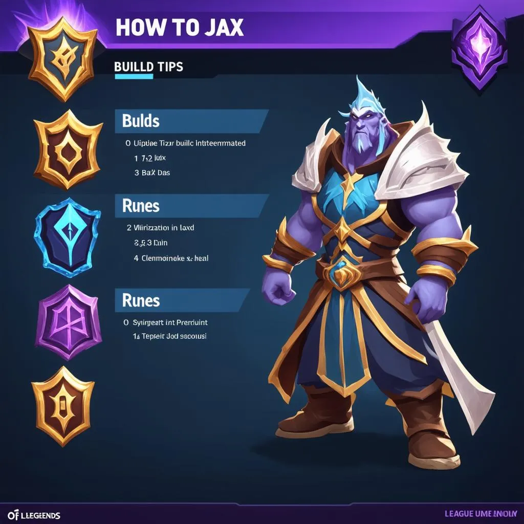 Jax Build Guide