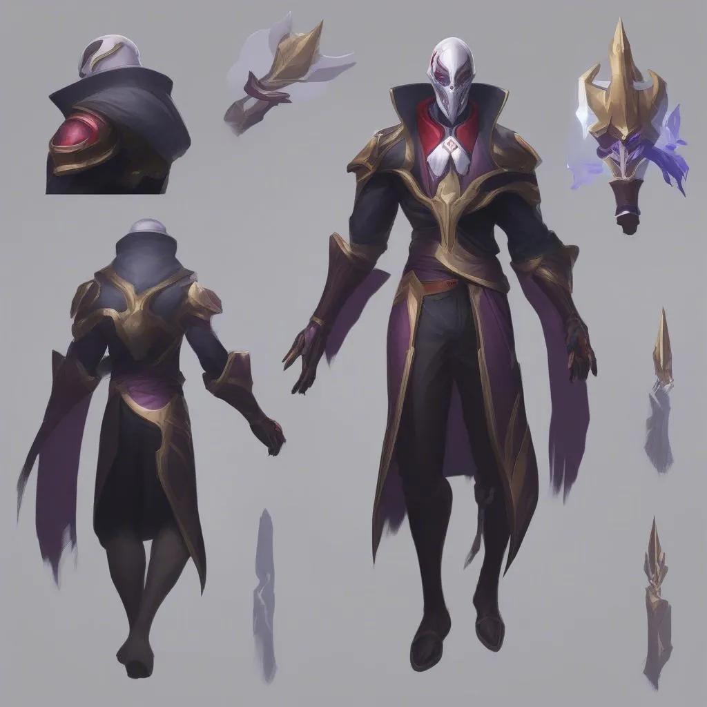 Build Jhin Mobalytics