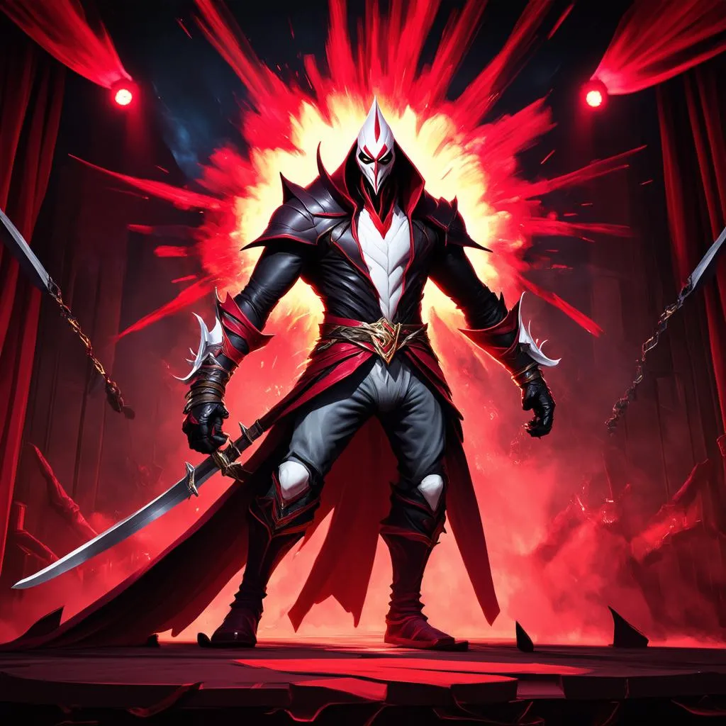 jhin-bẫy-tử-thần