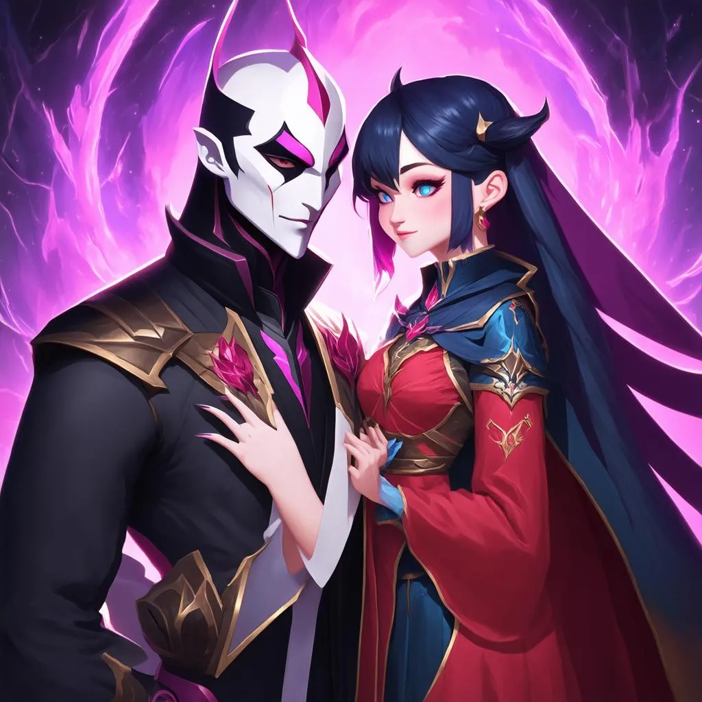 jhin-lulu