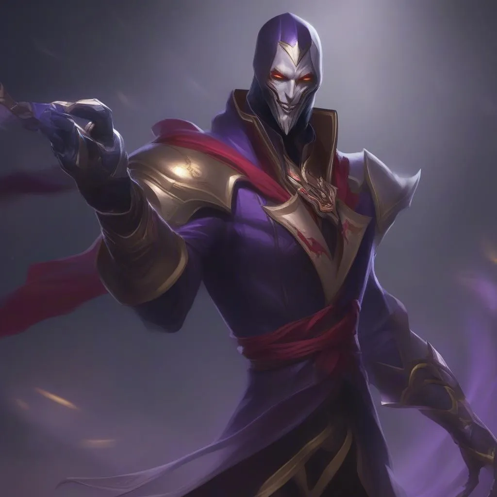 Jhin Mobalytics: Hướng dẫn chi tiết về vị tướng Jhin trong Liên Minh Huyền Thoại