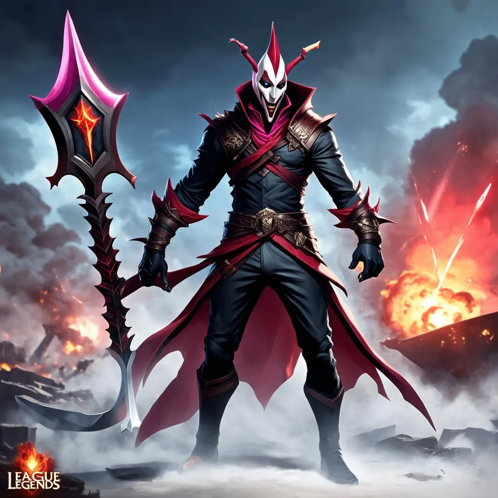 Jhin OP GG ADC: Bí Kíp Lên Đồ và Bắn Tan Mọi Cản Trở