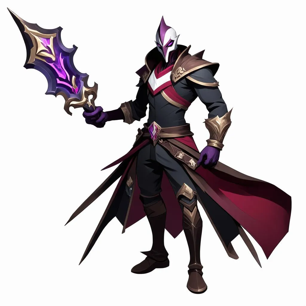 Jhin TFT Build: Bí kíp chinh phục đấu trường với “Vua Hài kịch”