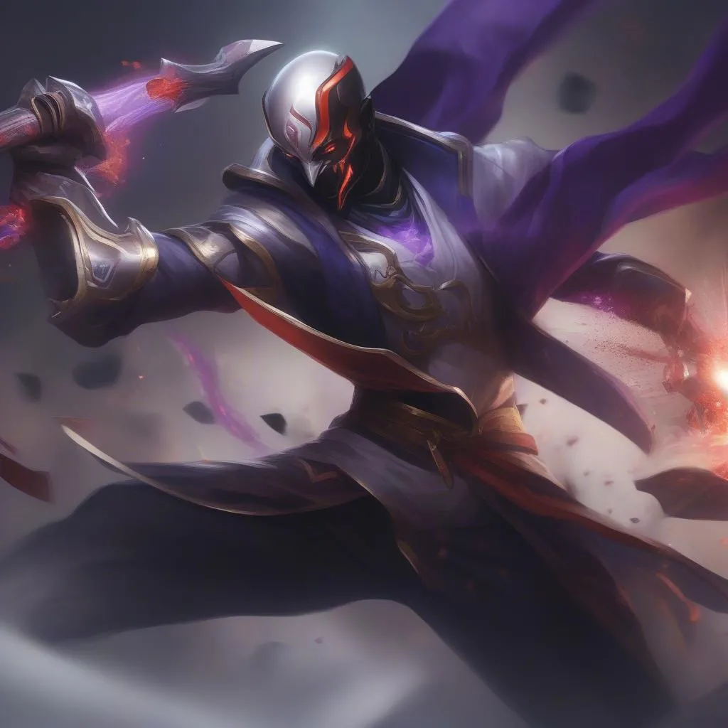 Jhin Ugg: Bí mật về Jhin và Trang bị “Ugg” trong Liên Minh Huyền Thoại