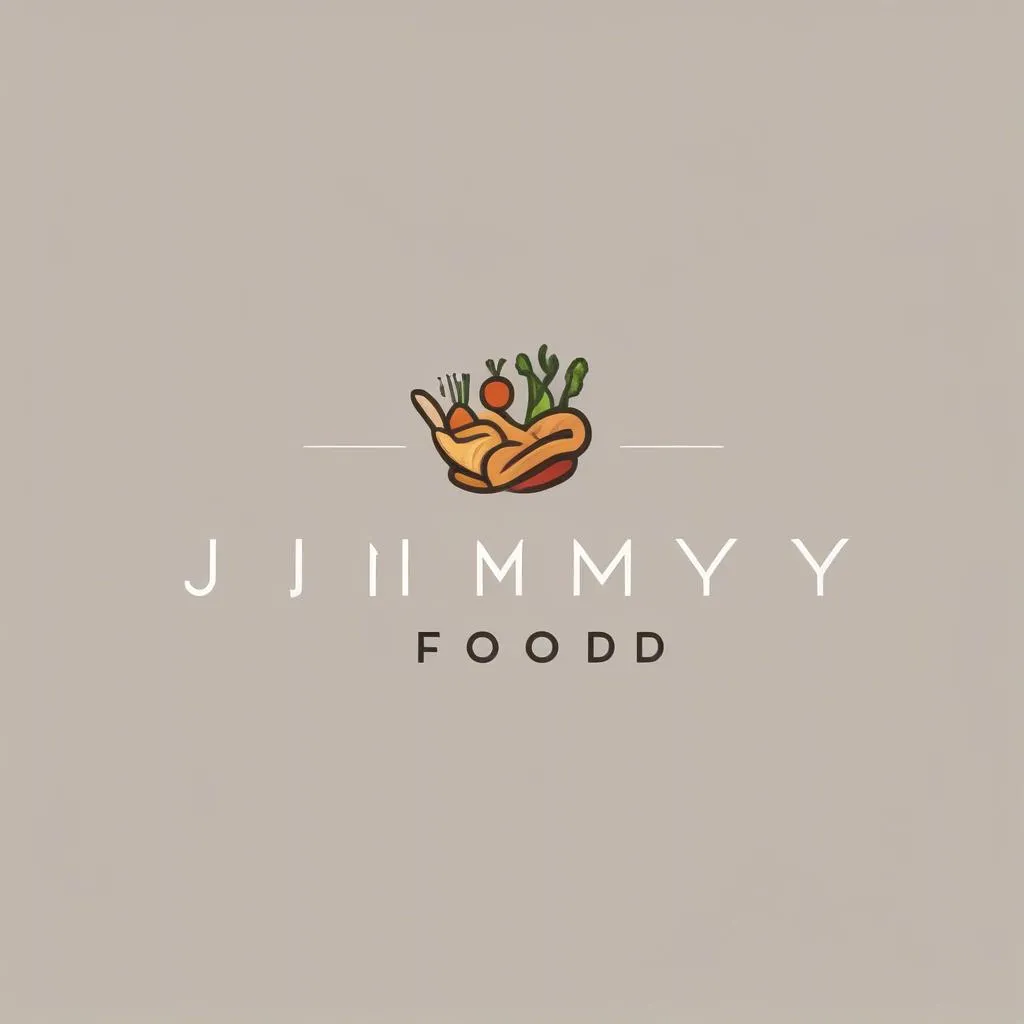 Logo Jimmy Food