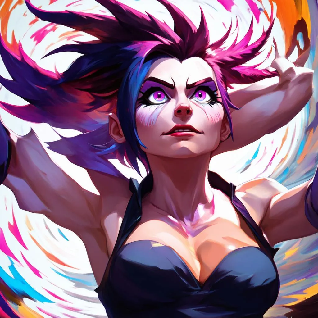 jinx-fan-art