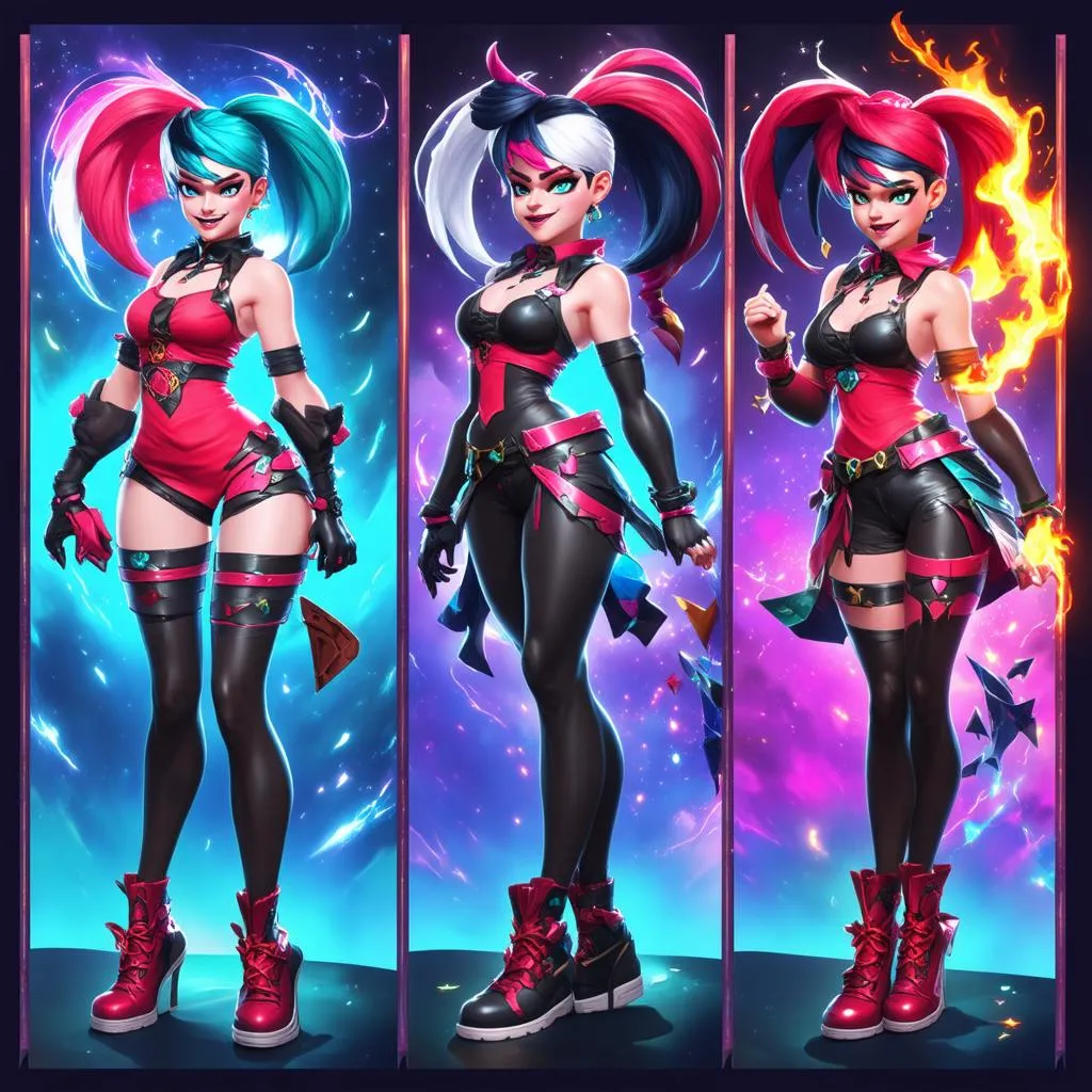 jinx-skins