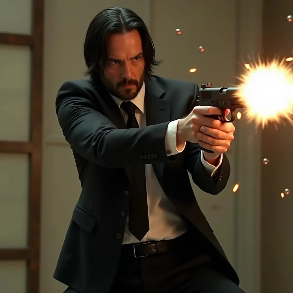 John Wick - Hành động đỉnh cao