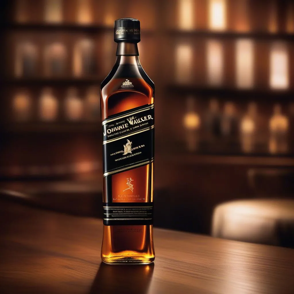 Johnnie Walker Black Label Chai