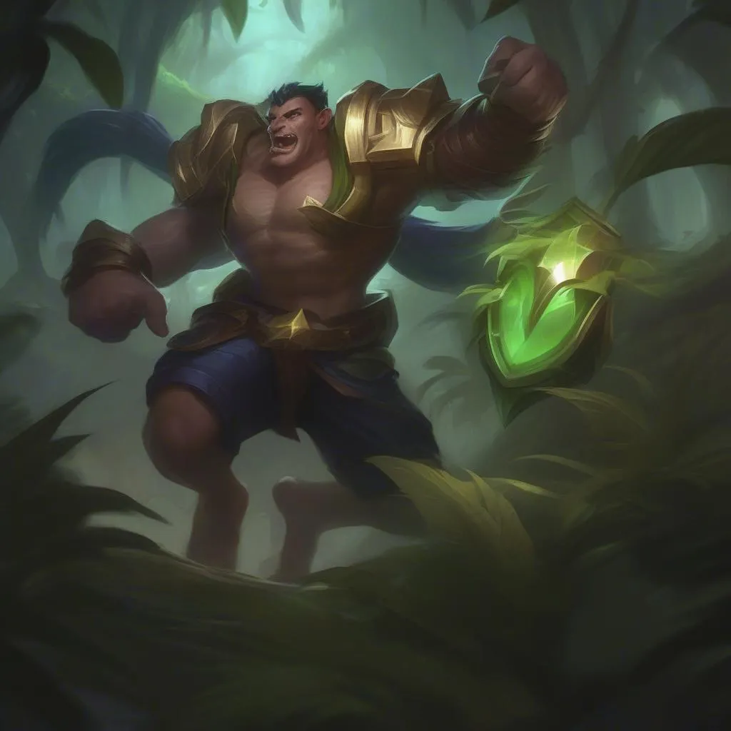 Jungle Tier List: Bật mí bí mật leo rank cùng vị tướng đi rừng bá đạo