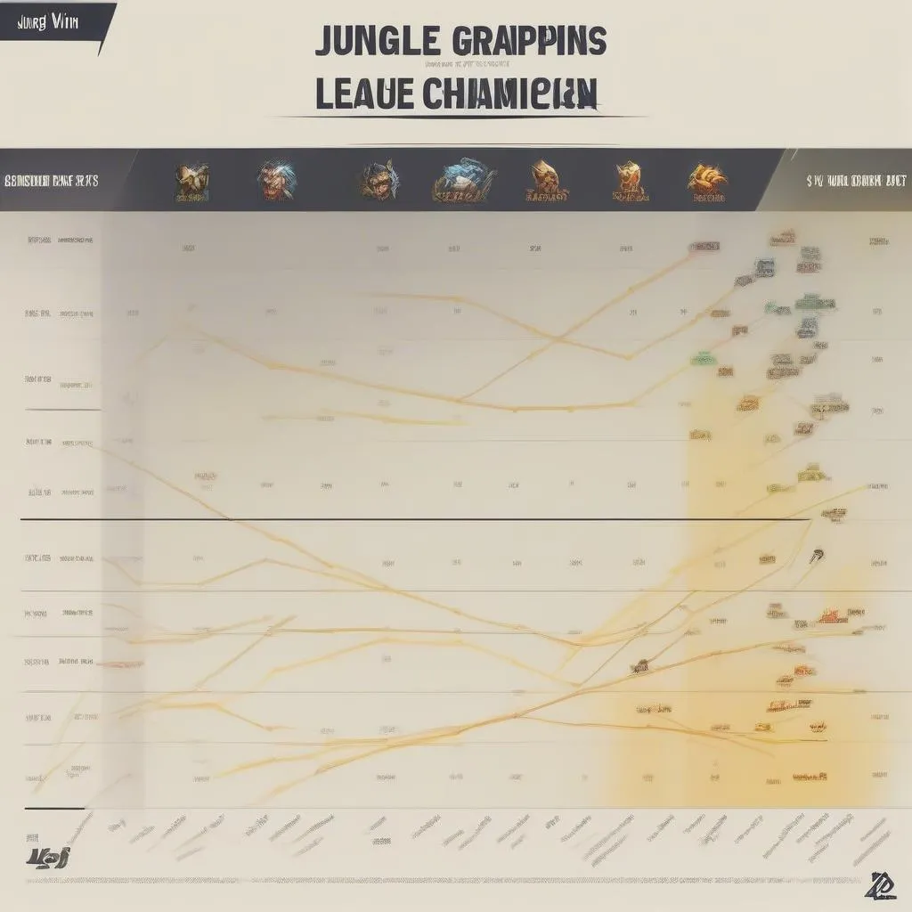 jungle win rates chart