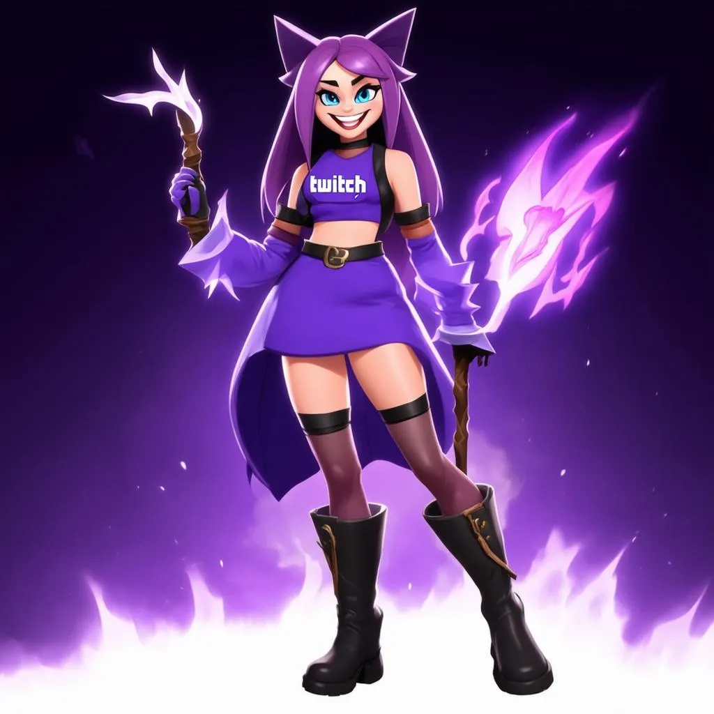 Jynx Twitch Skin