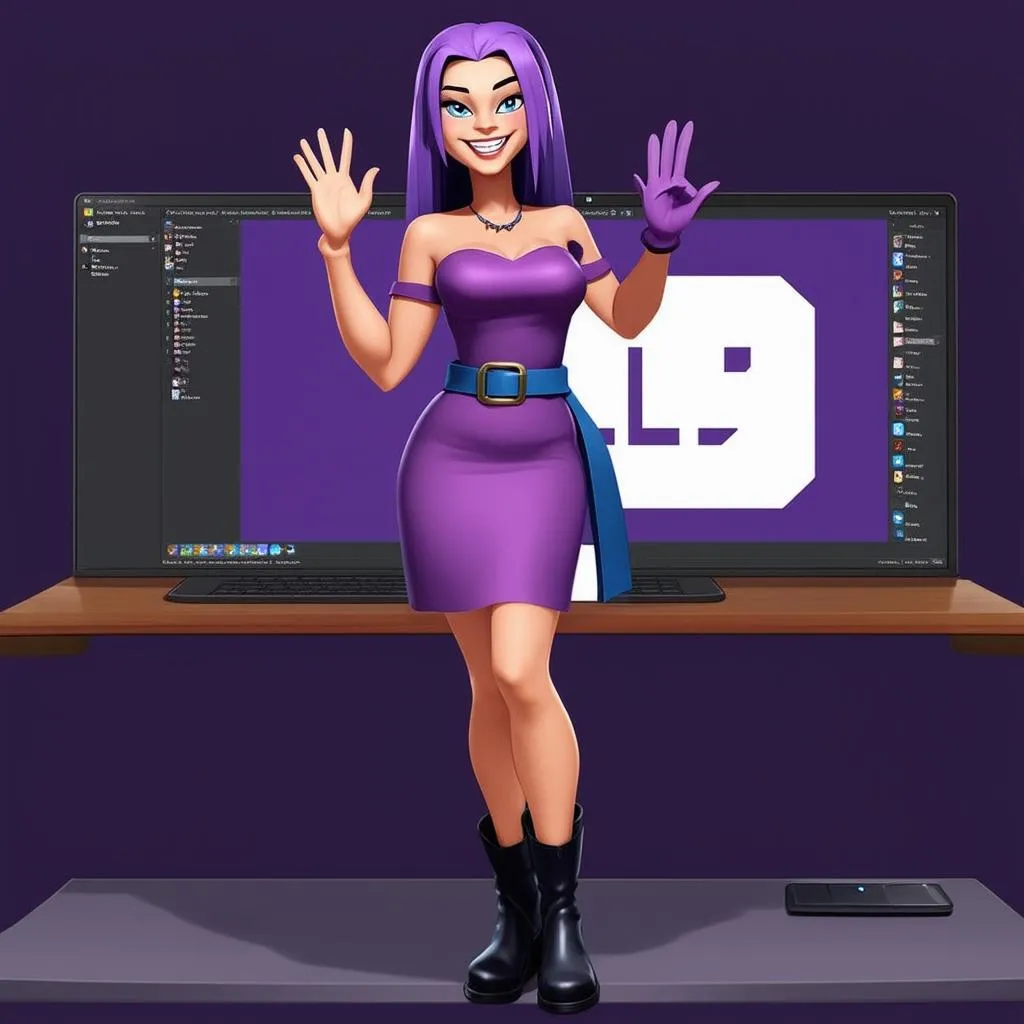 Jynx Twitch Stream