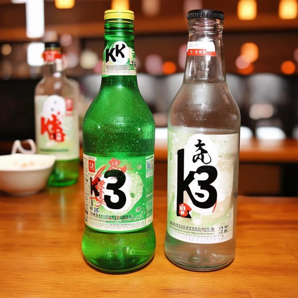 k3soju1 may mắn