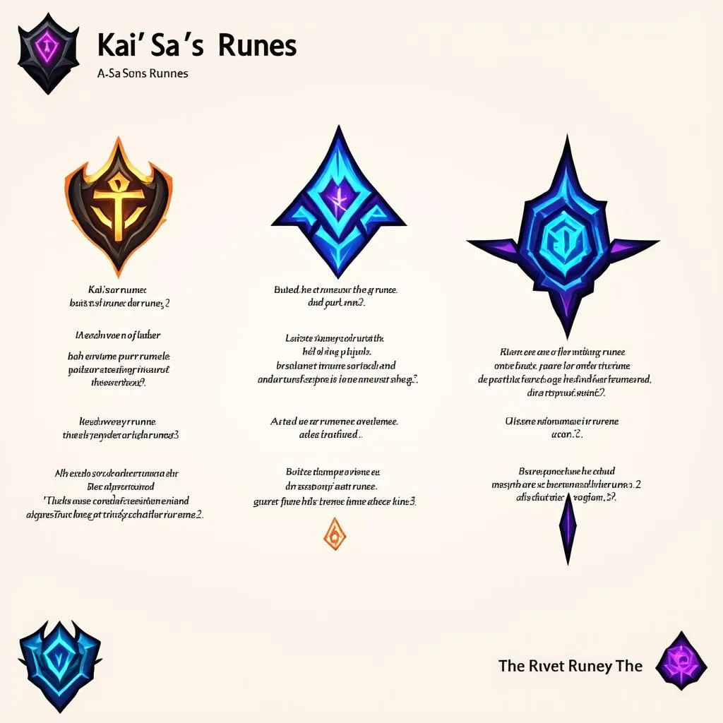 Kai'Sa Runes Guide