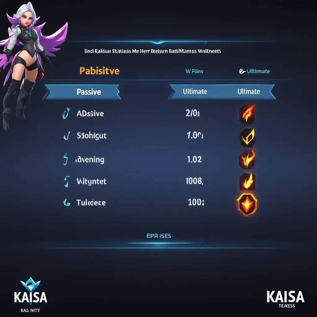 best-kaisa-build