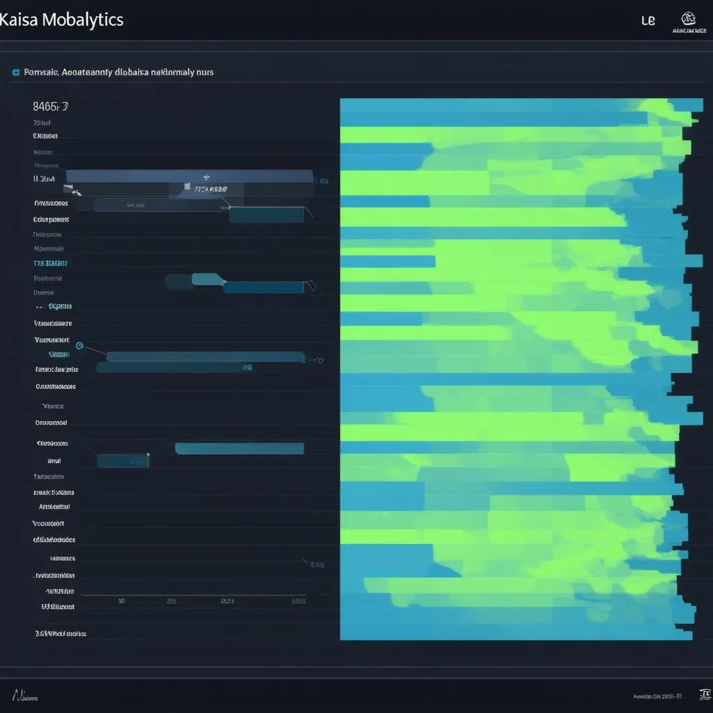 Dữ liệu Kaisa Mobalytics