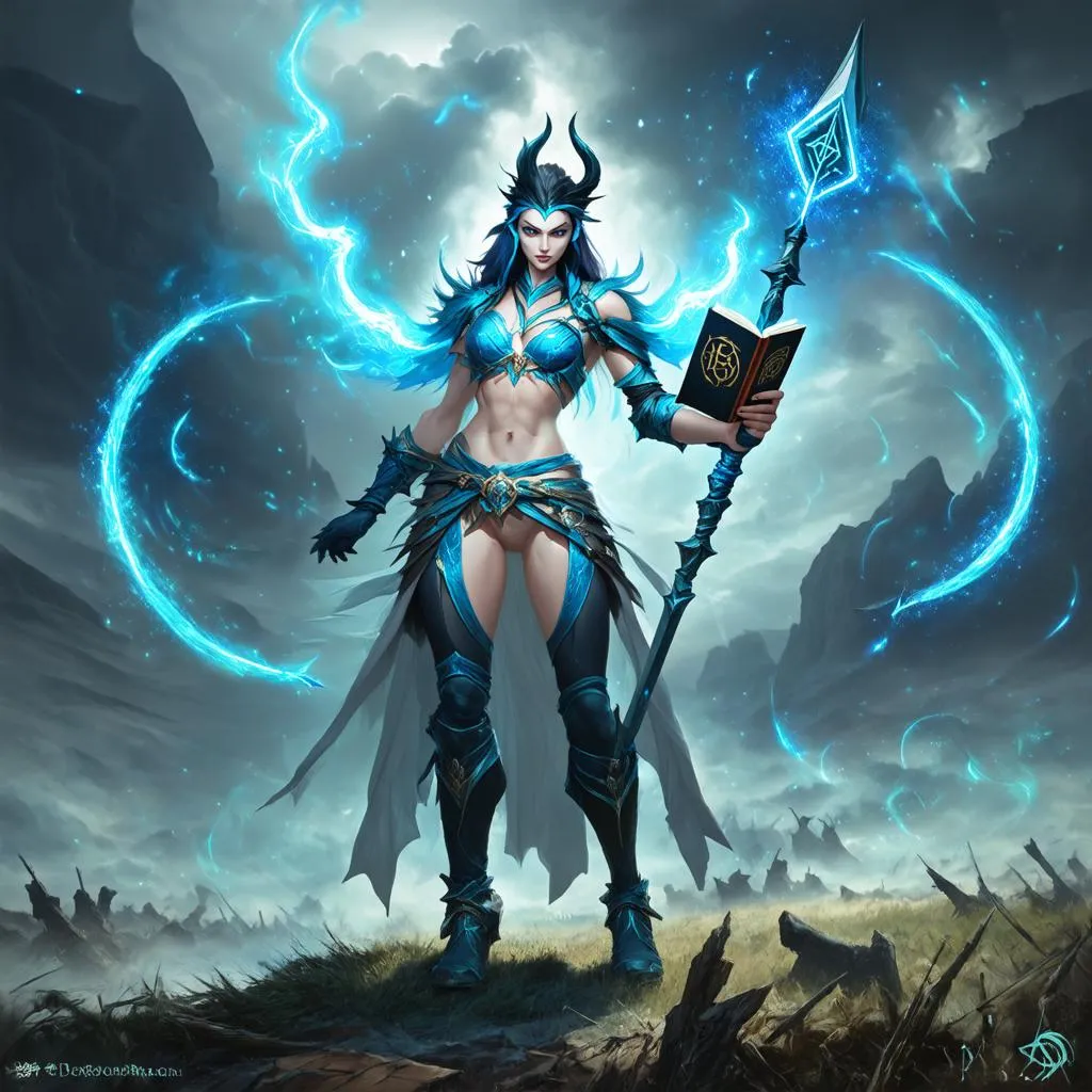 Kalista Buıld mới nhất