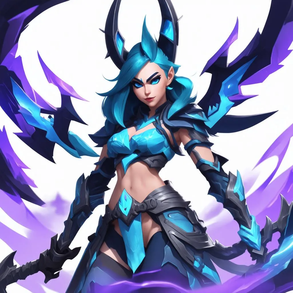 Kalista tốc độ cao Aram