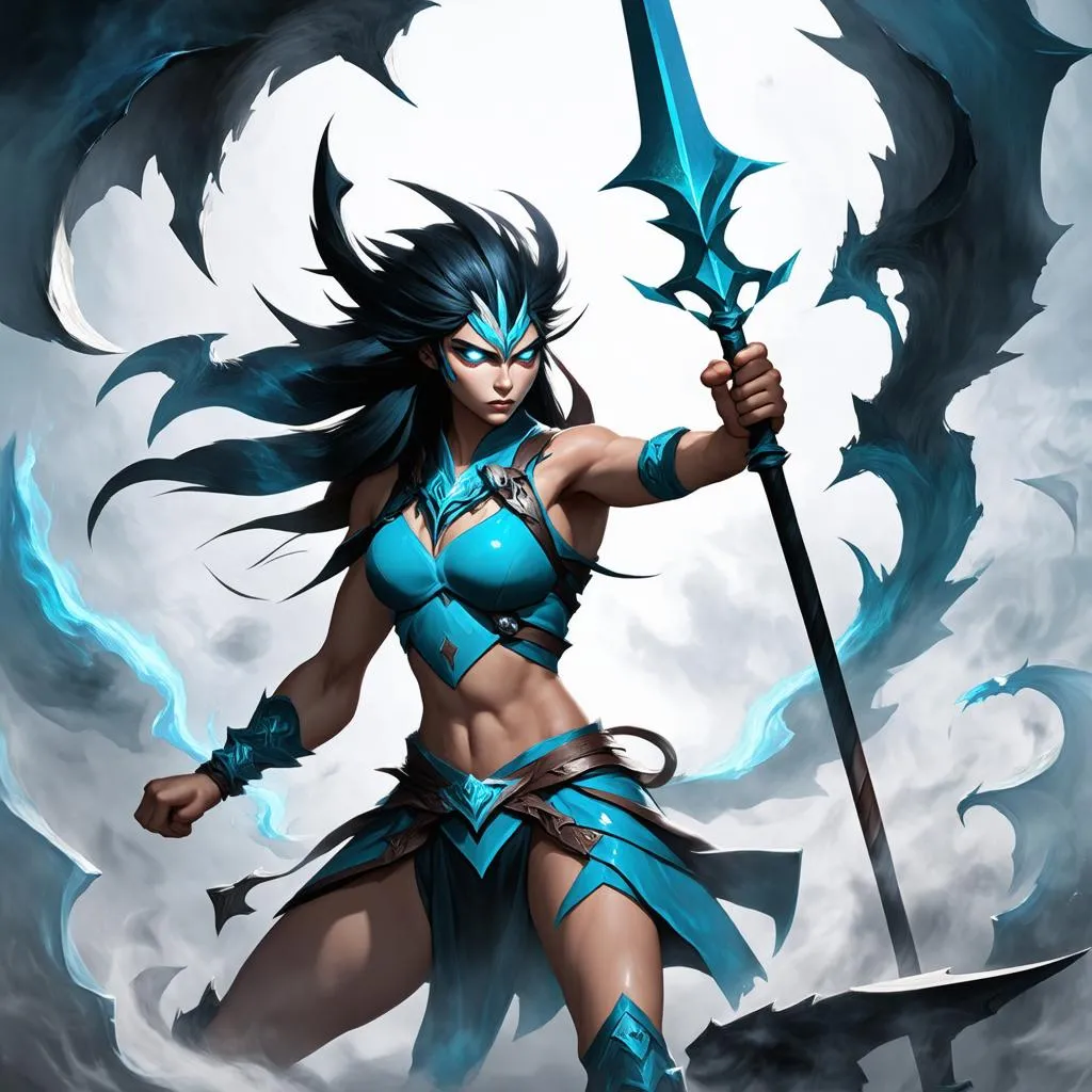 kalista-champion-gg