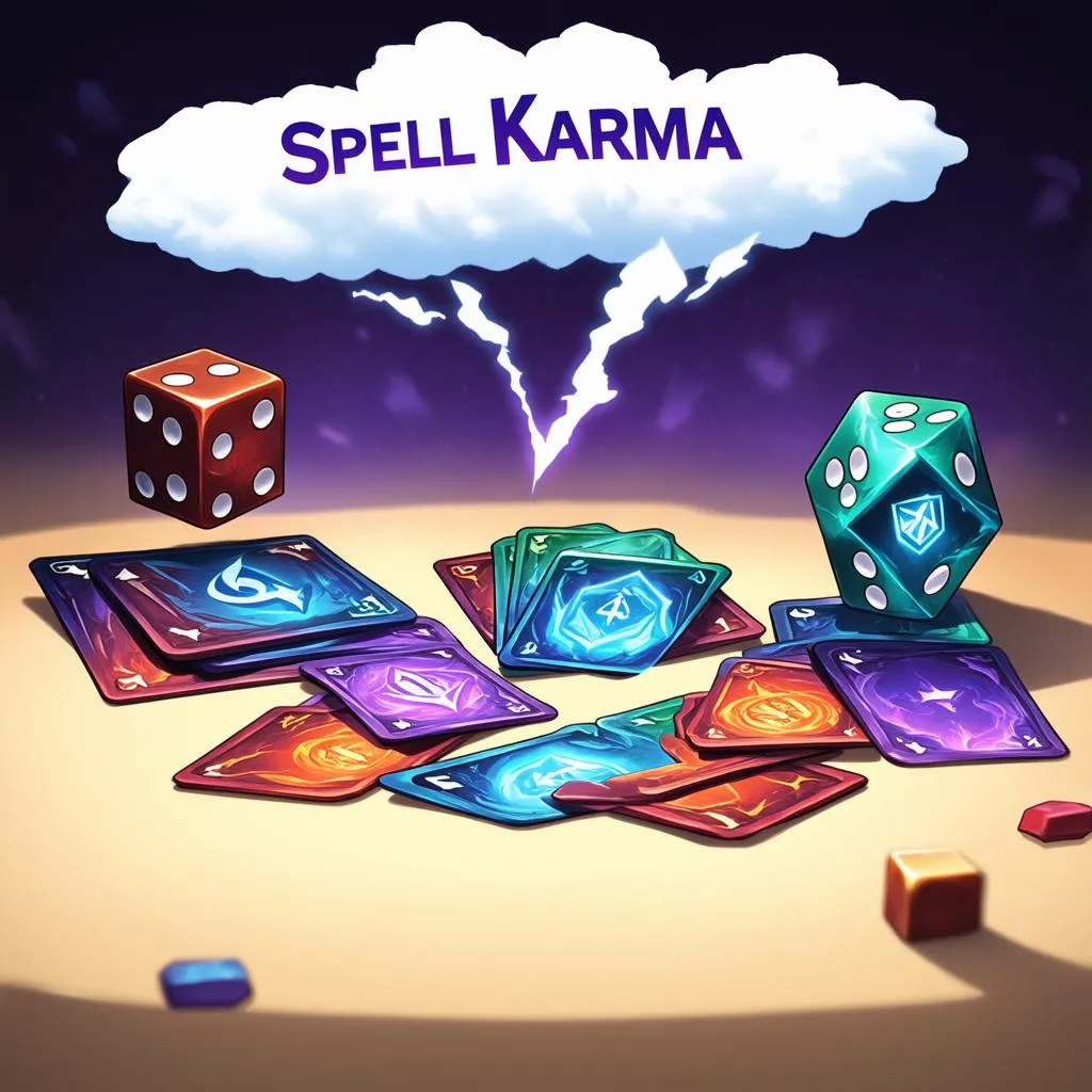 Spell Karma: Bí Mật Của Sự Trả Ứng Trong Liên Minh Huyền Thoại