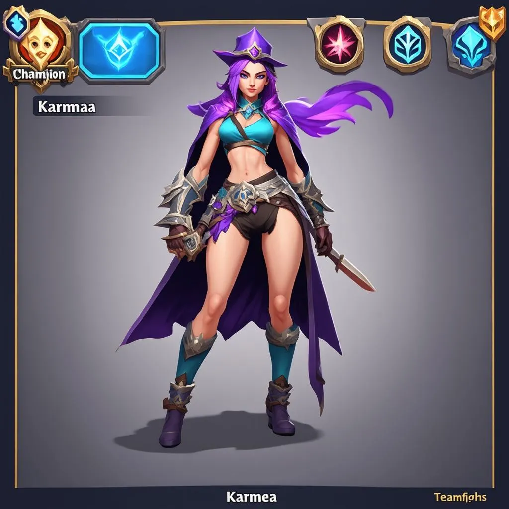 Karma build