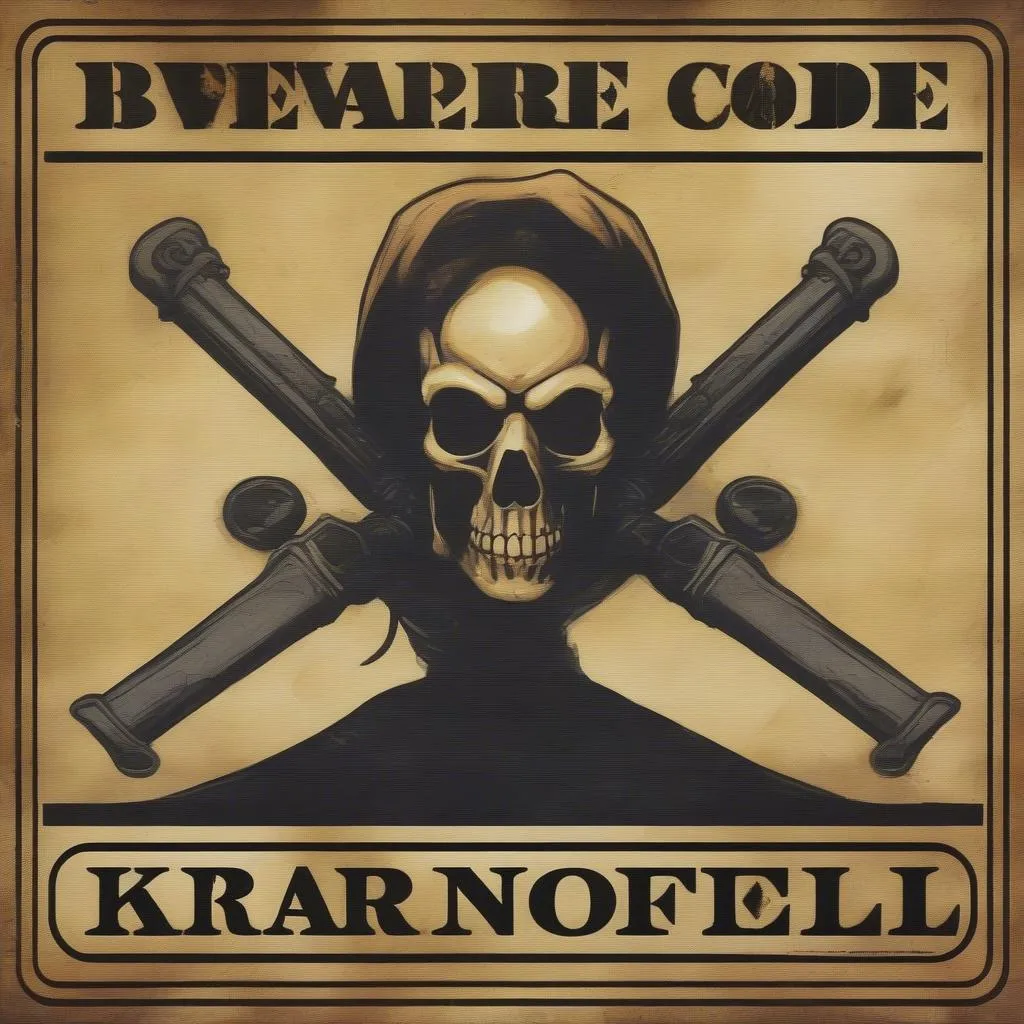 Beware of Karnoffel Code