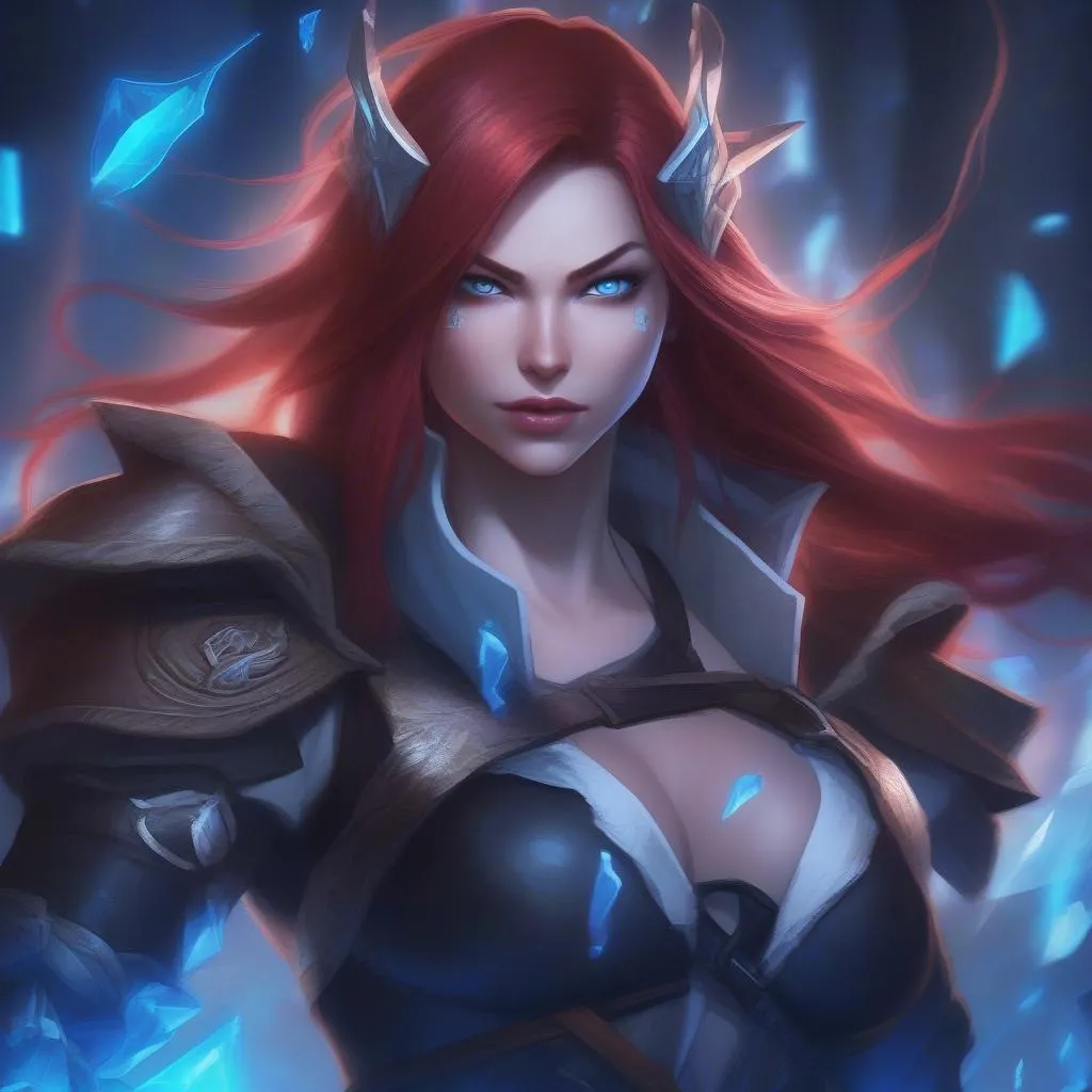 Bảng ngọc Katarina