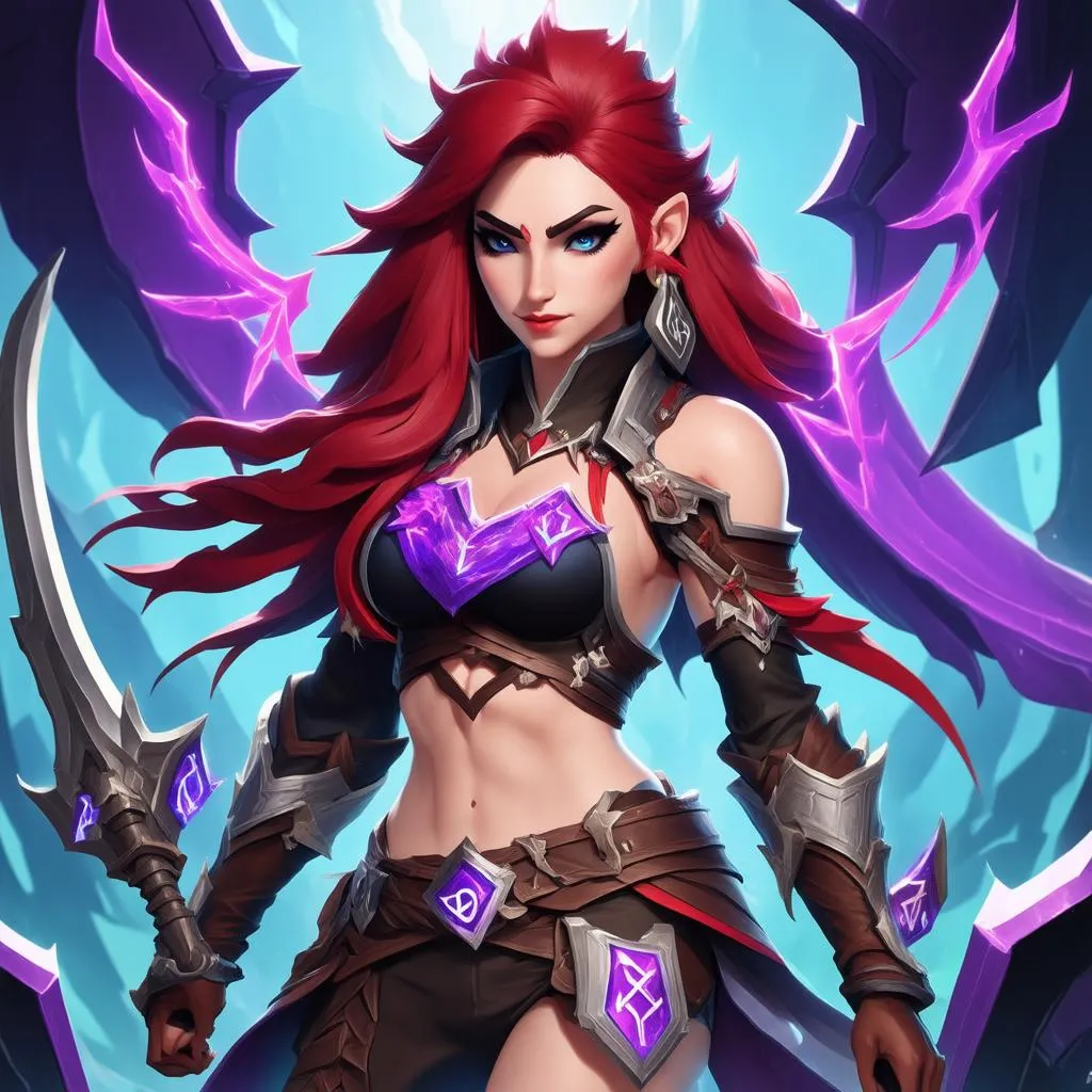 Katarina Season 14 Build