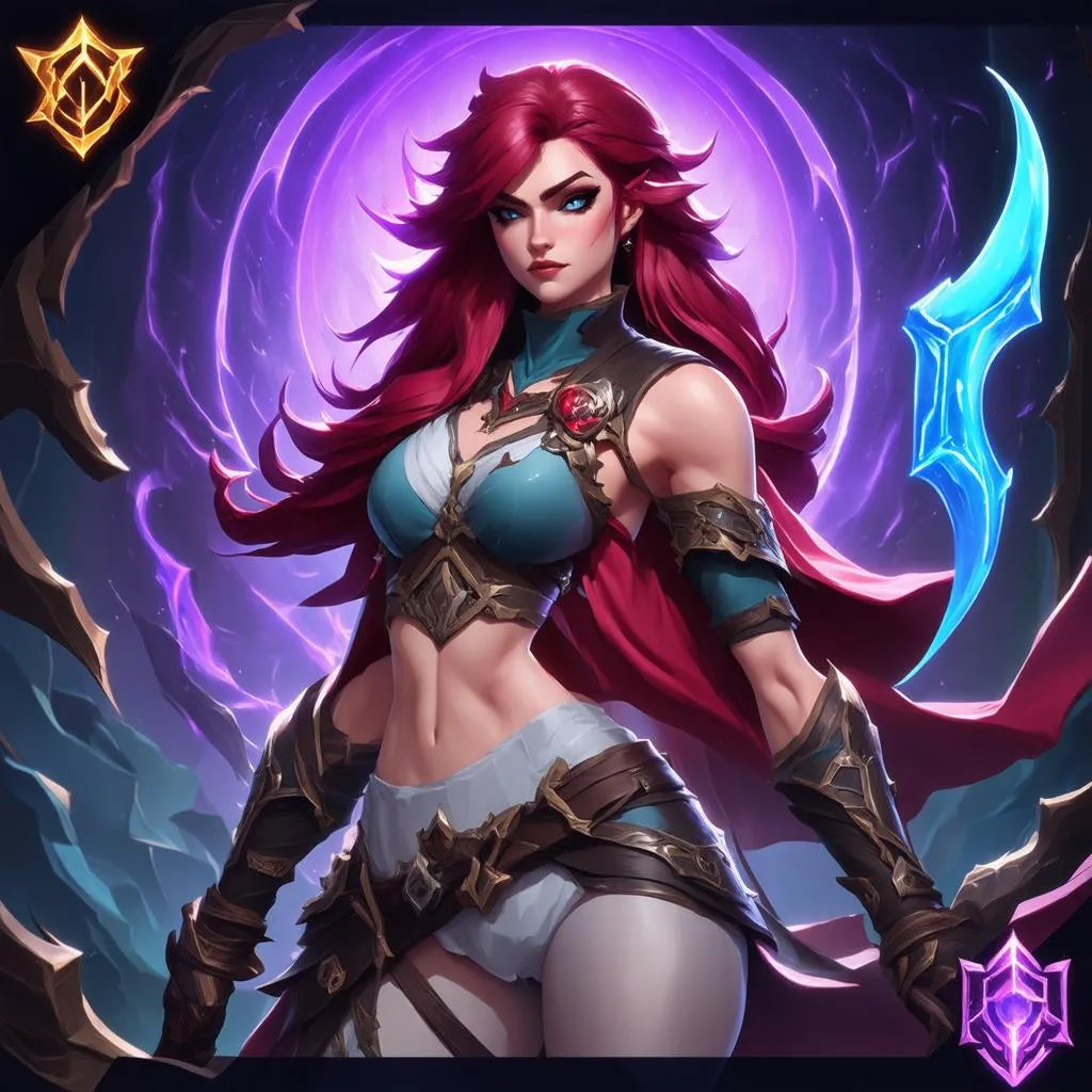 Katarina Season 14 Runes