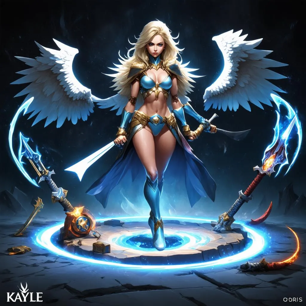 kayle-build