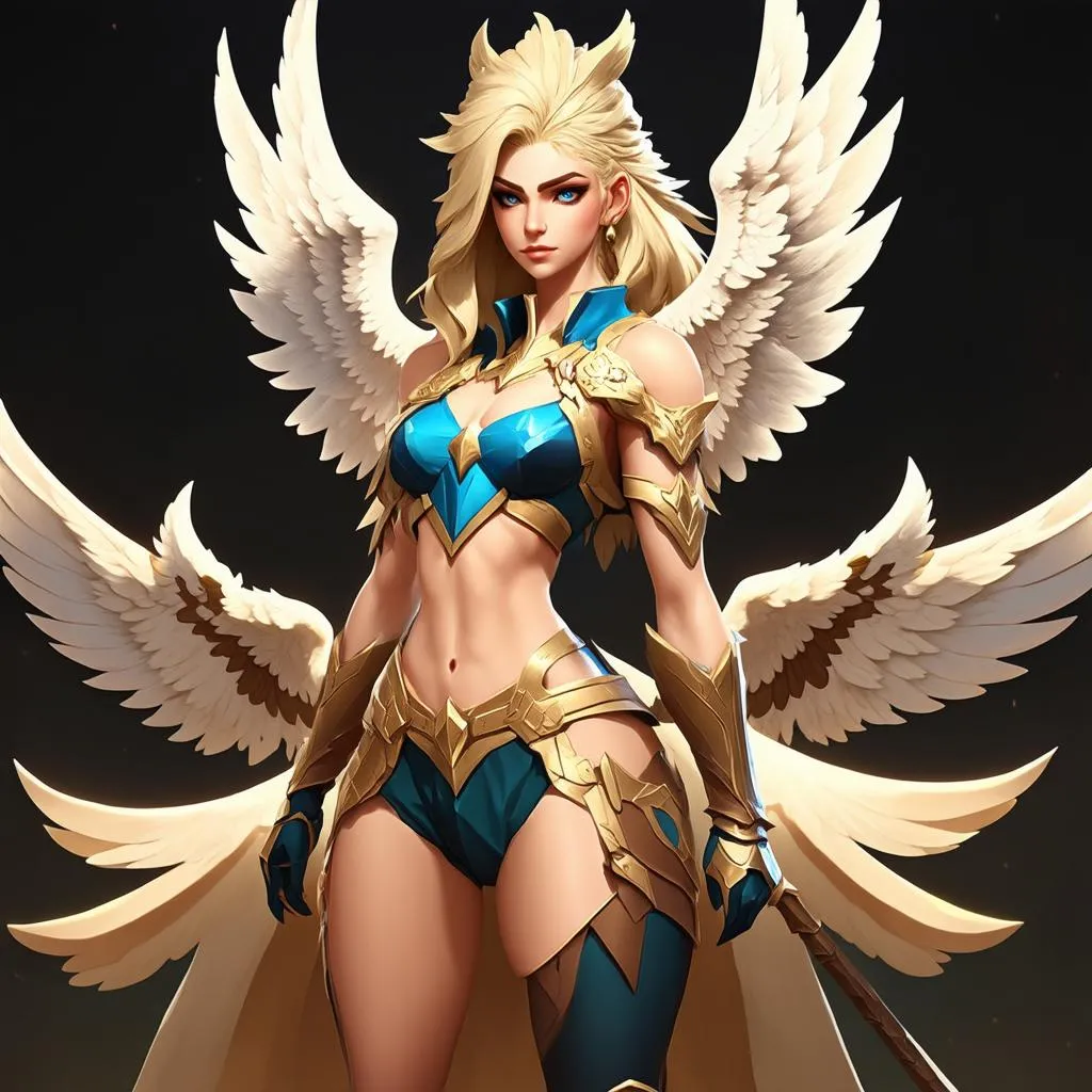 Kayle build guide