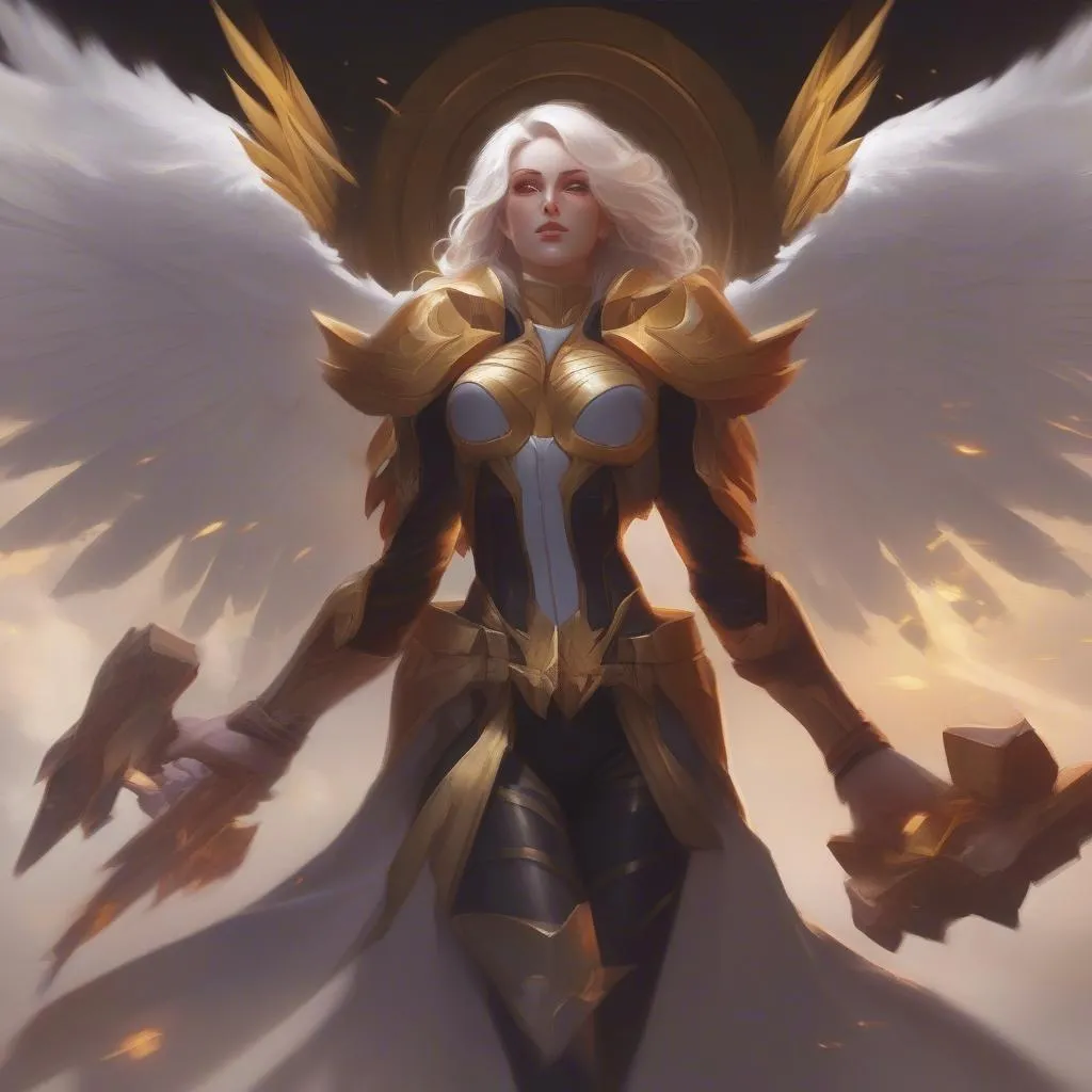 Kayle Carry TFT: Bí kíp đưa vị tướng Thiên Sứ lên đỉnh vinh quang