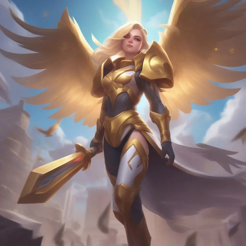 kayle-carry-tft-items