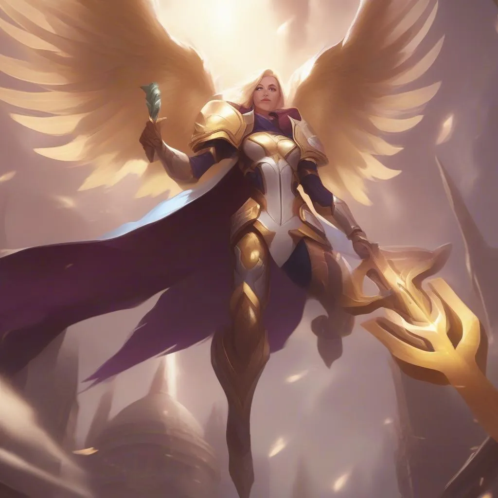 kayle-carry-tft-team