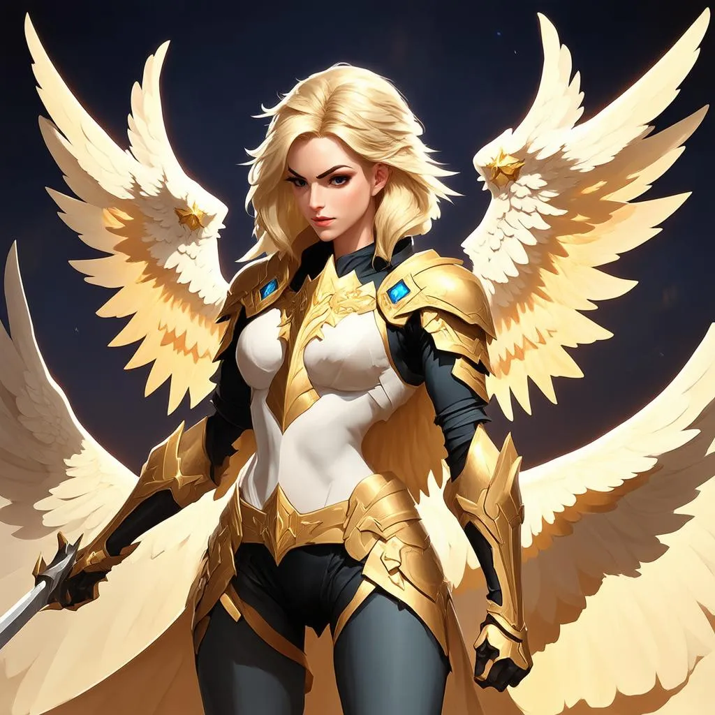 Kayle E Tips