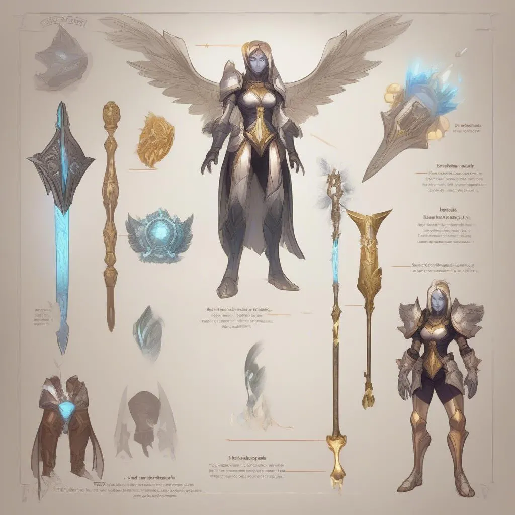 Kayle Build TFT